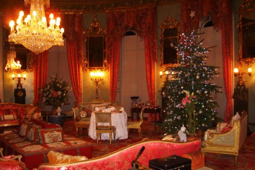 Christmas At Belvoir Castle Greatdays Group Travel 2019