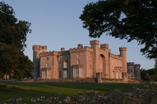 Bodelwyddan Castle, North Wales ©Kevin Mason