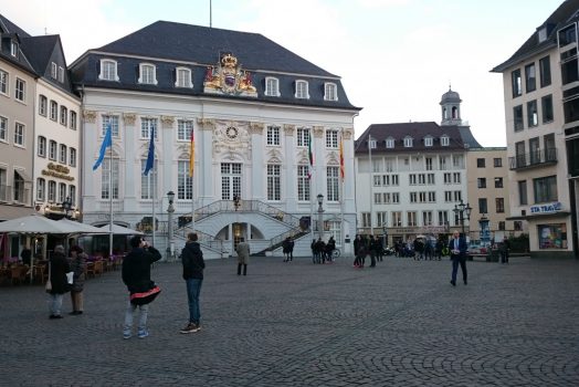 Bonn Market Square