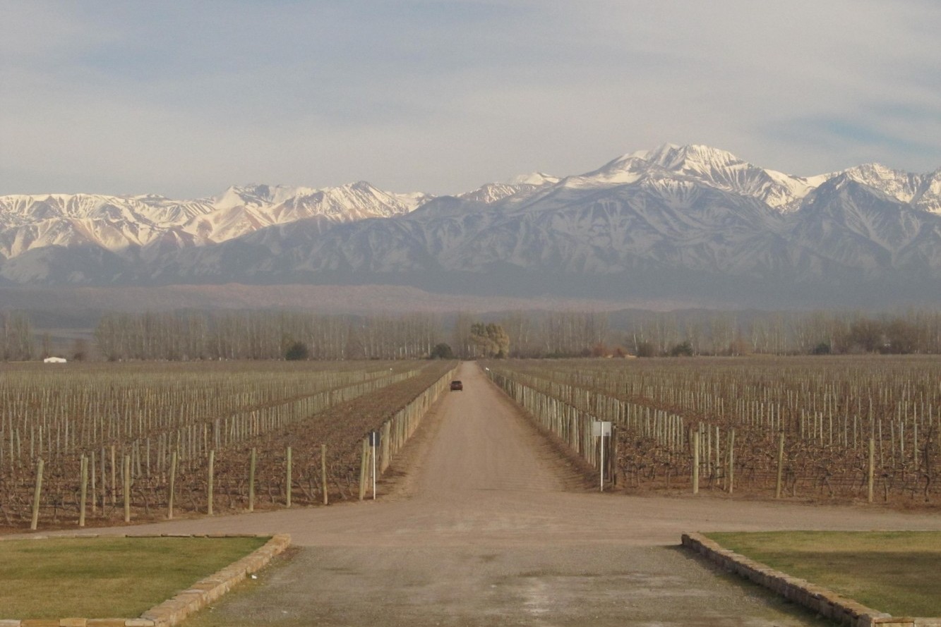 Catena Zapata Winery Lujan De Cuyo Mendoza Greatdays Group Travel