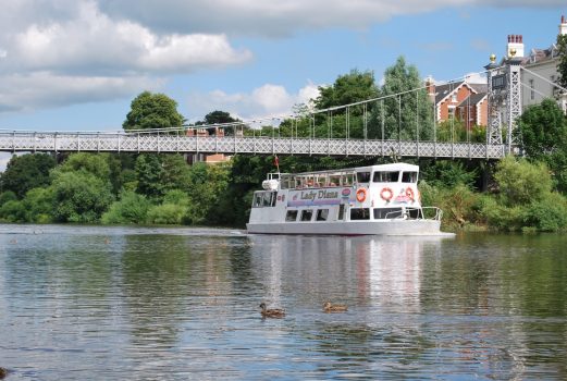 Chester, ChesterBoat River Cruises - Lady Diana