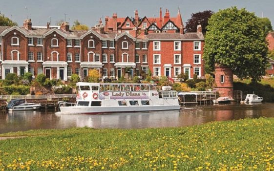 Chester, ChesterBoat River Cruises - Lady Diana