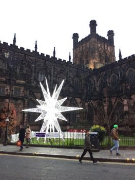 Chester Christmas Market, Chester, Cheshire