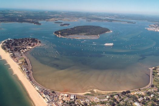 City Cruises Poole, Dorset - Sandbanks Peninsula