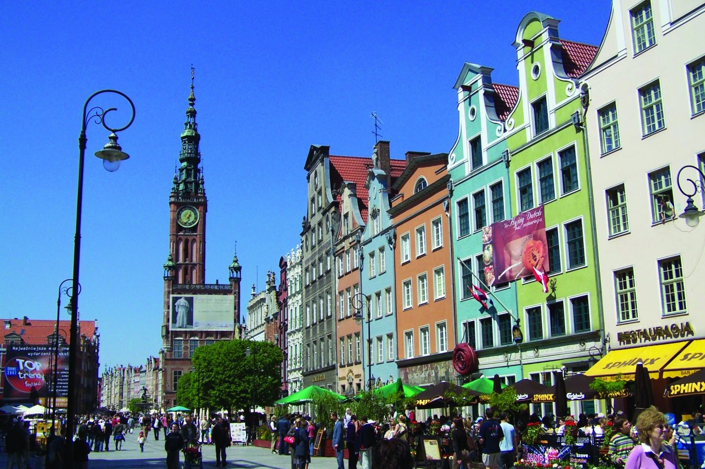 tourist office gdansk