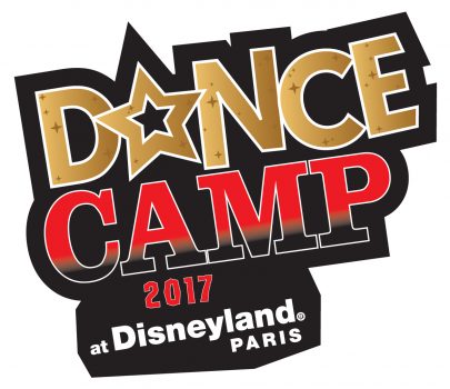 Dance Camp 2017 Logo