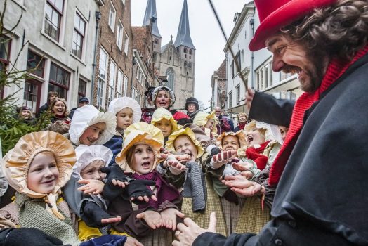 A Christmas Carol - Dickens Festival in the Netherlands