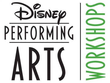 Disney Performing Arts Workshops Logo