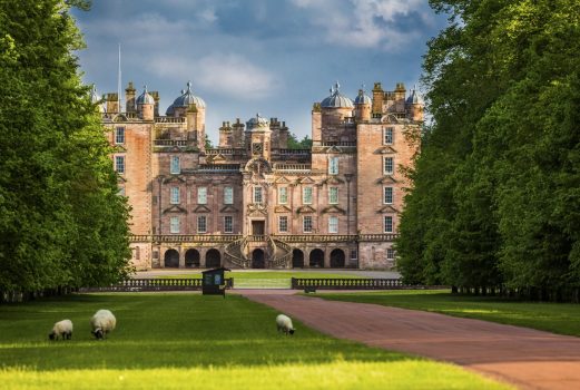 Drumlanrig Castle