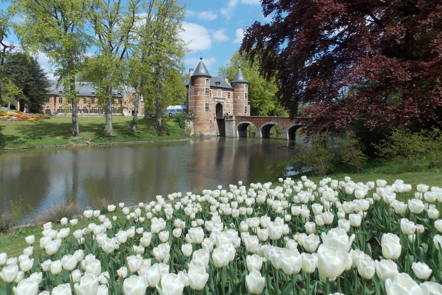 Floralia Brussels and Keukenhof Gardens - Flower Power Group Tour