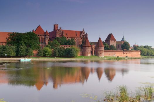 Poland, Gdansk, Marlbork castle, group travel, © Gdansk Tourism Organization