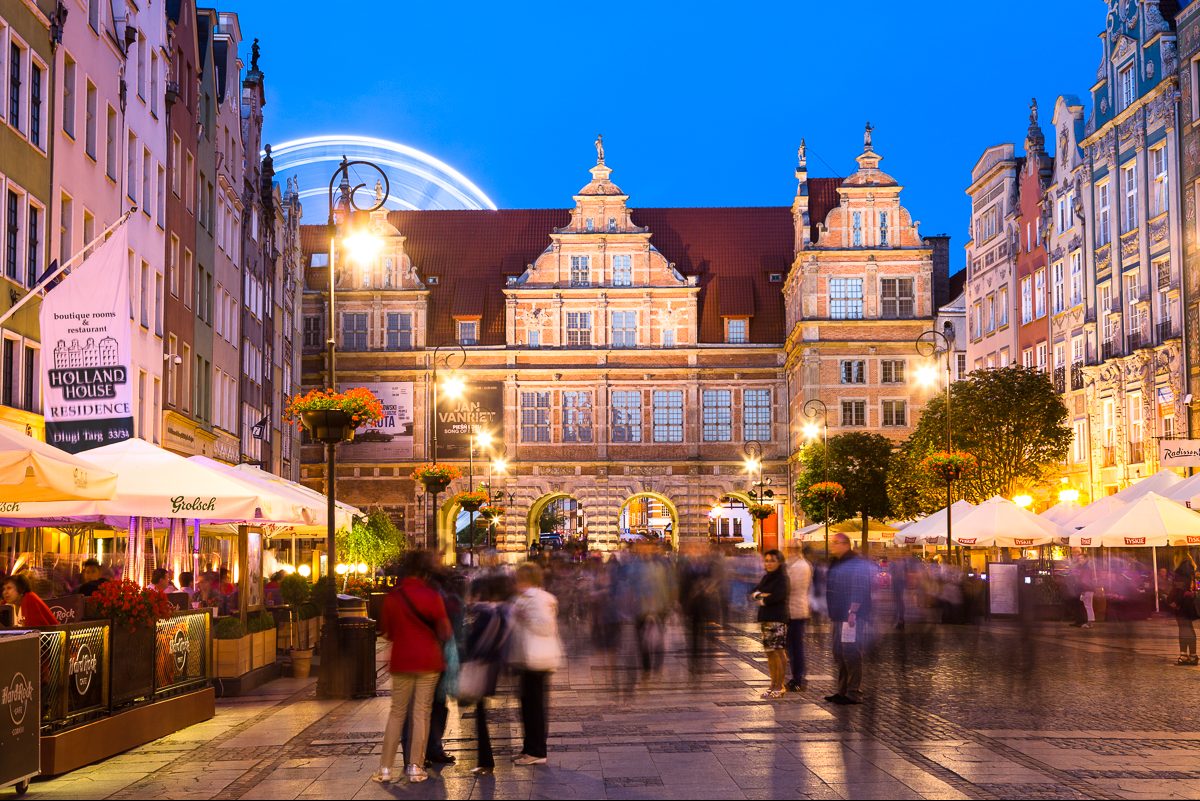 gdansk tourism organization