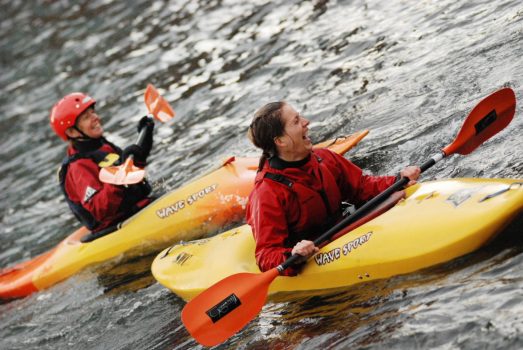 Helly Hansen Watersports Centre Kayak NCN