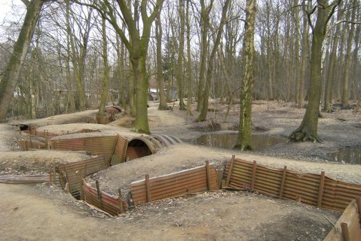 ww1 battlefields belgium ypres flanders