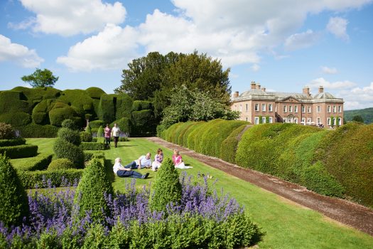 Holme Lacy House Hotel Grounds