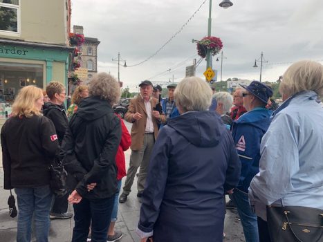 Jack Burtchaell Waterford Walking Tour, Ireland