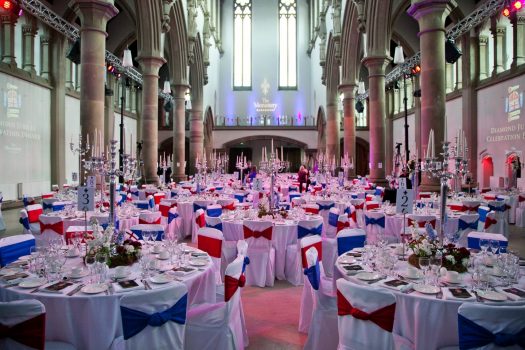 Jubilee Dinner at the Monastery Manchester NCN