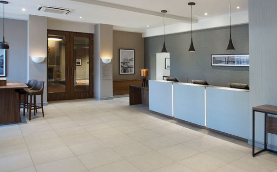 Jurys Inn East Midland Hotel, Derby - Reception