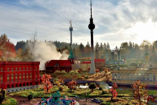 Legoland Deutschland Theme Parks With Greatdays Group Travel