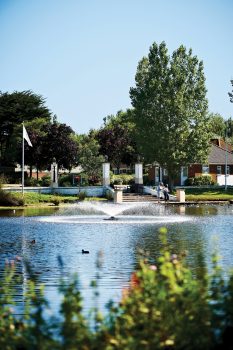 Lakeside Coastal Village Lake