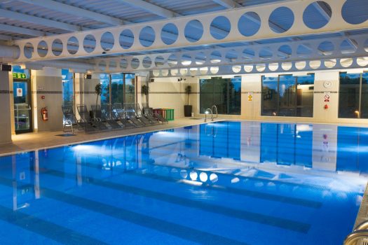 Last Drop Village Hotel & Spa, Bolton, Manchester - Indoor Pool (NCN ...