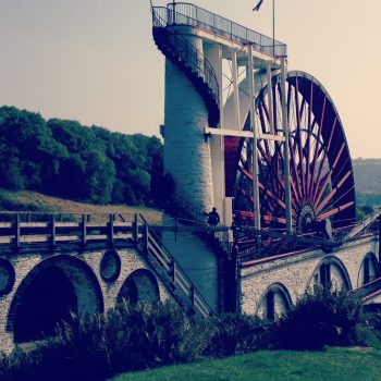 Laxey Wheel Peak DistrictL