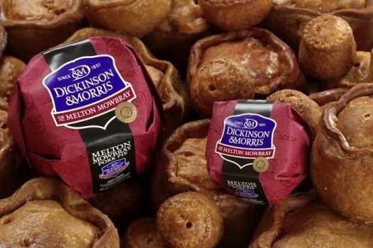 Melton Mowbray Pork Pies