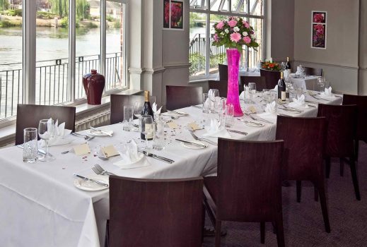 Mercure London Staines upon Thames Hotel, London - Restaurant (NCN)