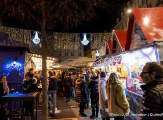 Metz Christmas Markets - Festive Group Travel with Greatdays