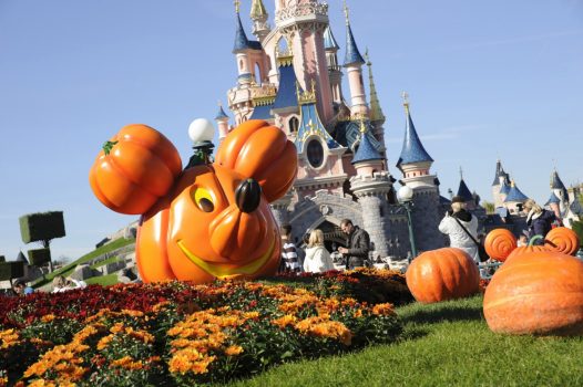 Disneyland® Paris holiday this Halloween