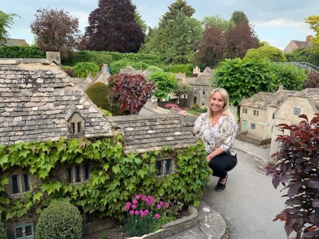 Model Village, Bourton-on-the-Water, Cotswolds - Fam Trip 2019