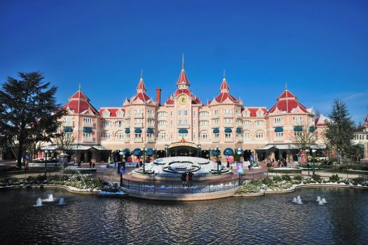 Disneyland® Paris Hotels