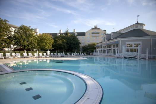 Disney's Newport Bay Club®