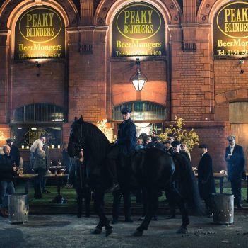 Peaky Blinders Bar, Liverpool