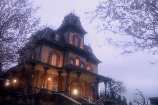 Disneys Halloween Festival - Phantom Manor