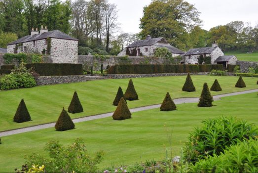 North Wales tour Plas Cadnant Hidden Gardens 1 ©Stuart Render