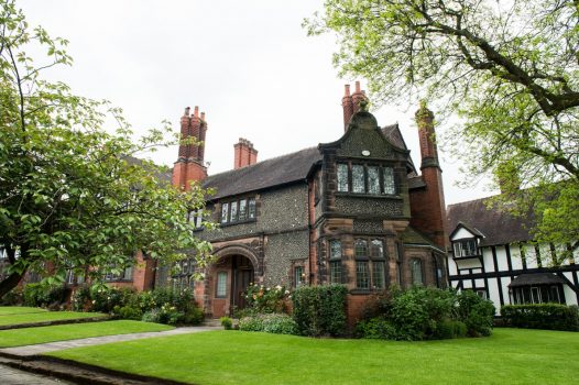 Port-Sunlight Bridge Cottage