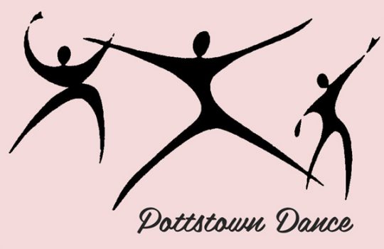 Pottstown Dance logo