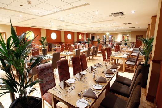 Restaurant at Mercure Chester North, Chester