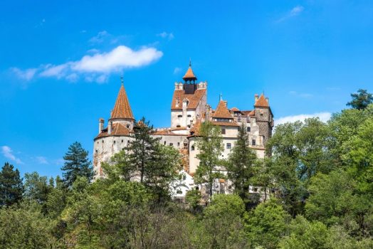 Romania, Transylvania, Bran Castle, Dracula's Castle, Group Travel, Literary tour, book tour, Dracula NCN