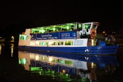 Sabrina Boat, Shropshire (03-NCN)