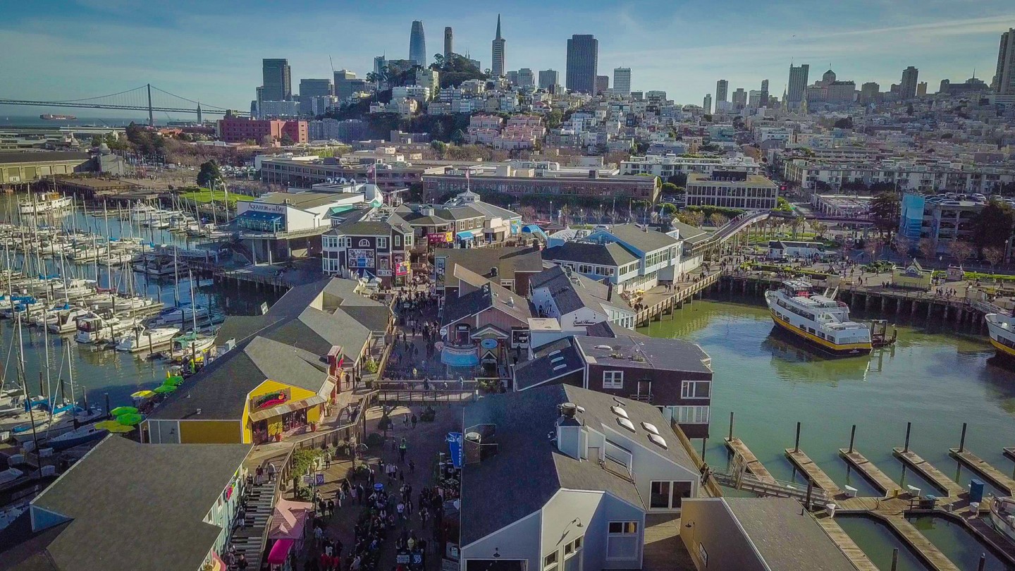 Visit Fisherman's Wharf: 2024 Fisherman's Wharf, San Francisco