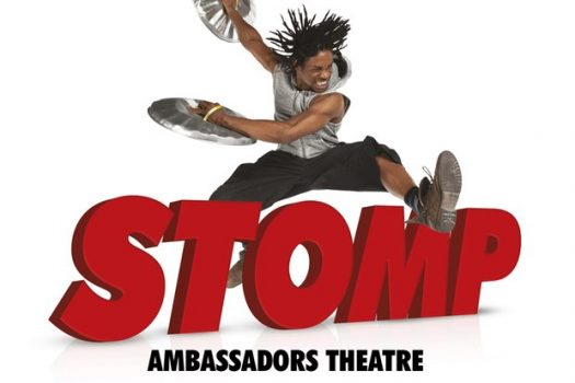 Stomp the Musical