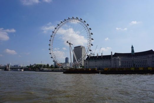 Thames River Service Sight-seeing Tour