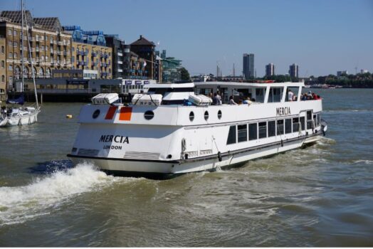 Thames River Service Sightseeing Tour