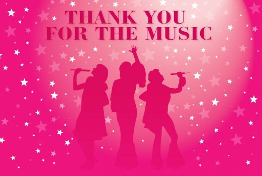 Thank You for the Music-WEB