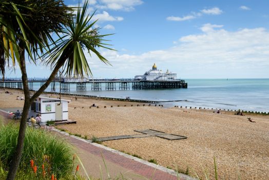 The Imperial Hotel Eastbourne Holdsworth Hotels Pier and Beach