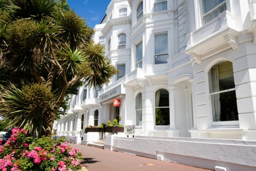 The Imperial Hotel Eastbourne Holdsworth Hotels Exterior