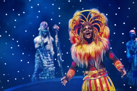 Summer 2020 - The Lion King and Jungle Festival