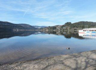 Titisee Lake, Black Forest